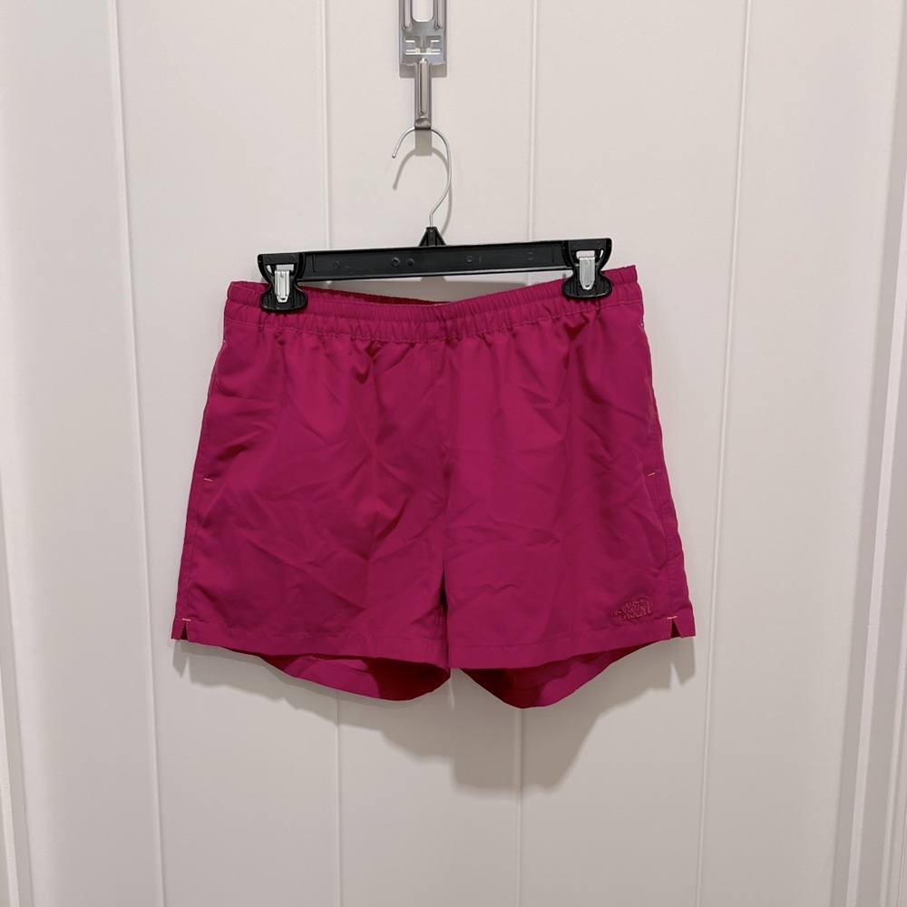 Women’s North Face shorts, size small